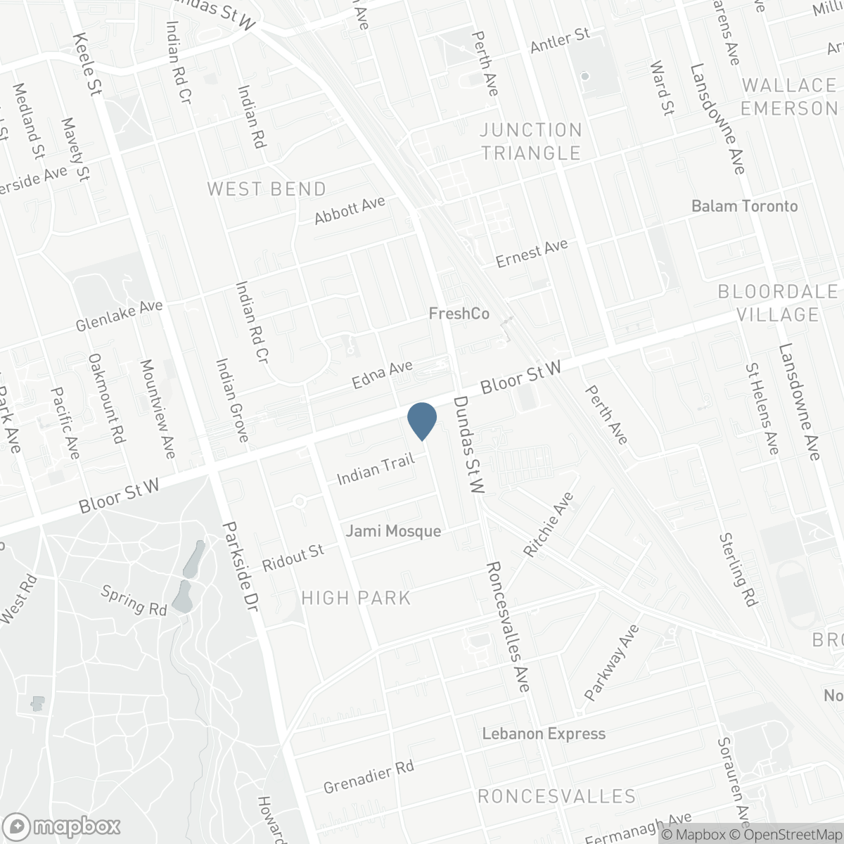 63 ALHAMBRA AVENUE, Toronto, Ontario M6R 2S4